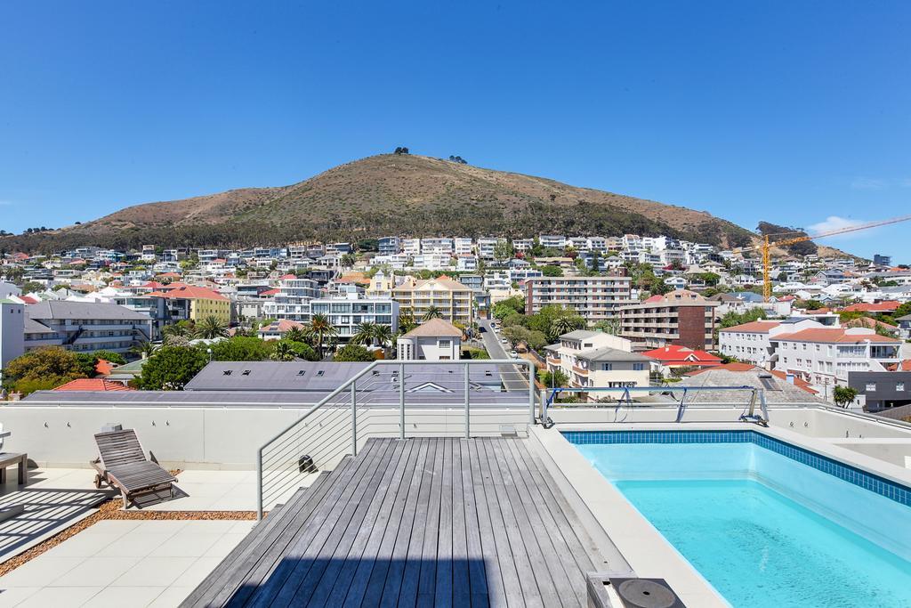 The Odyssee 409 Cape Town Luaran gambar