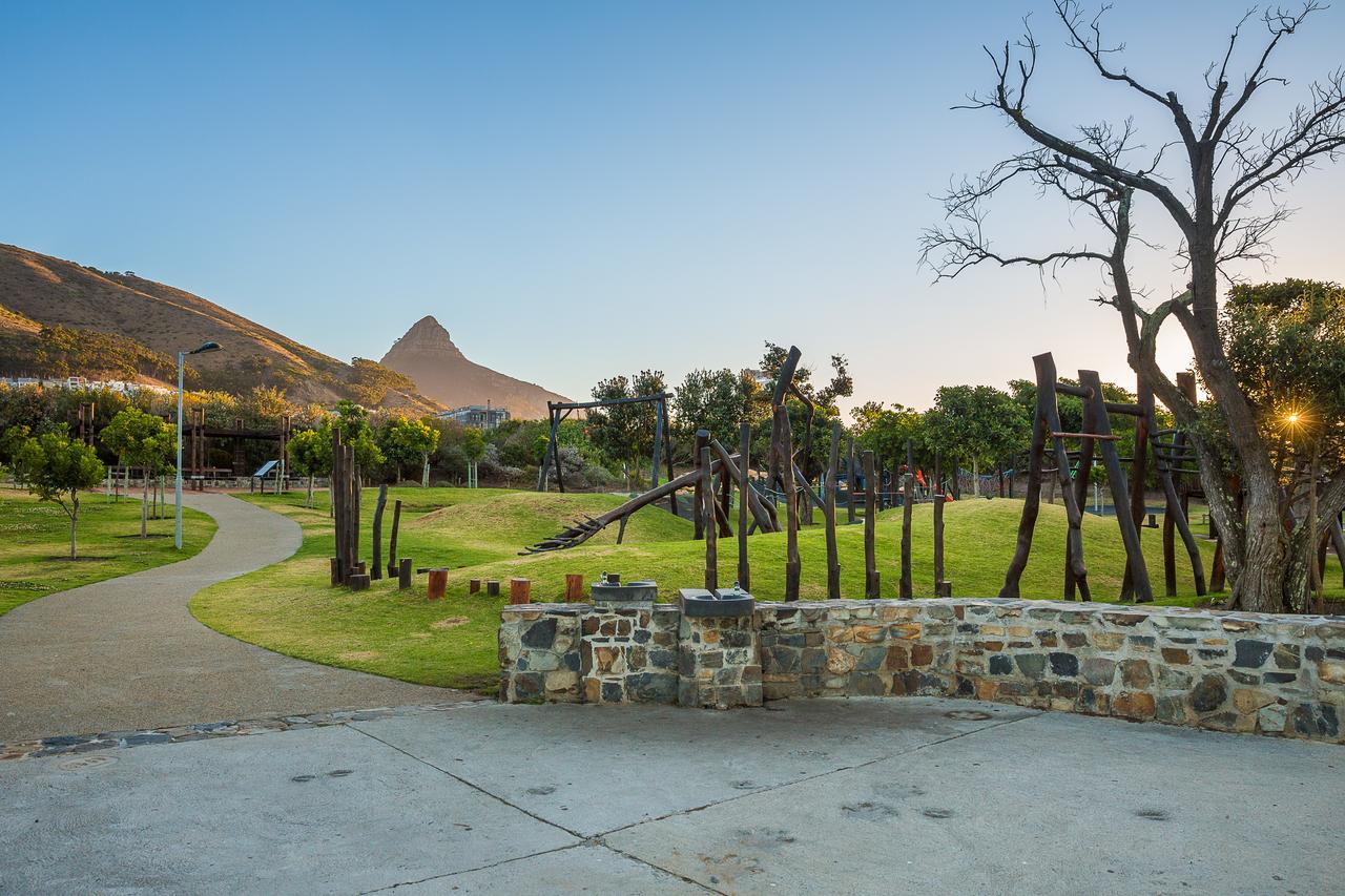 The Odyssee 409 Cape Town Luaran gambar