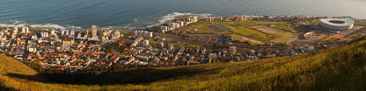The Odyssee 409 Cape Town Luaran gambar