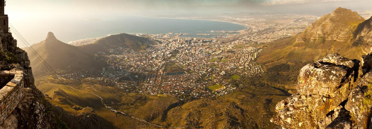 The Odyssee 409 Cape Town Luaran gambar