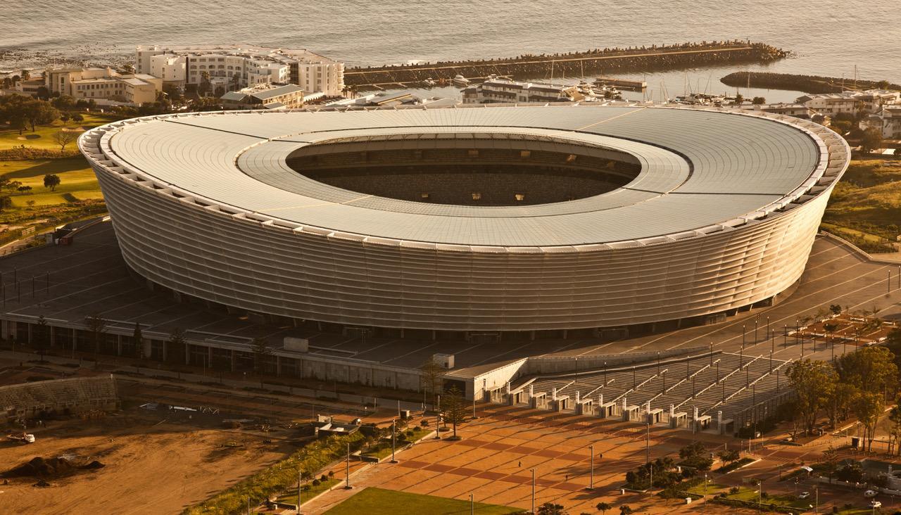 The Odyssee 409 Cape Town Luaran gambar