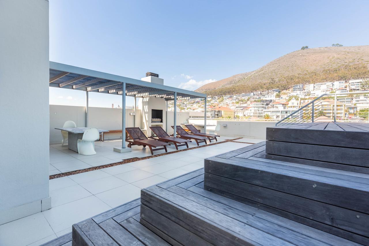 The Odyssee 409 Cape Town Luaran gambar