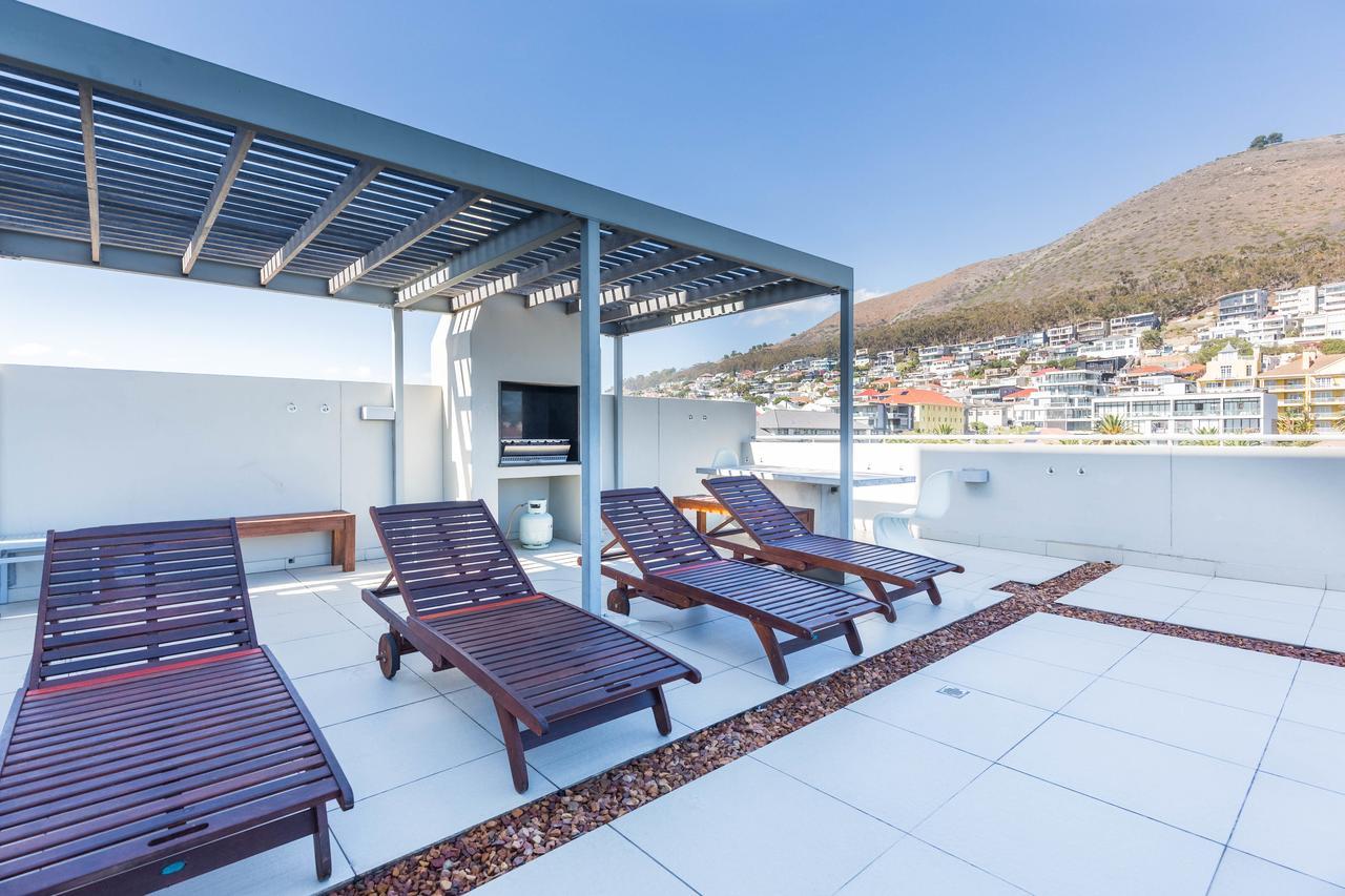 The Odyssee 409 Cape Town Luaran gambar