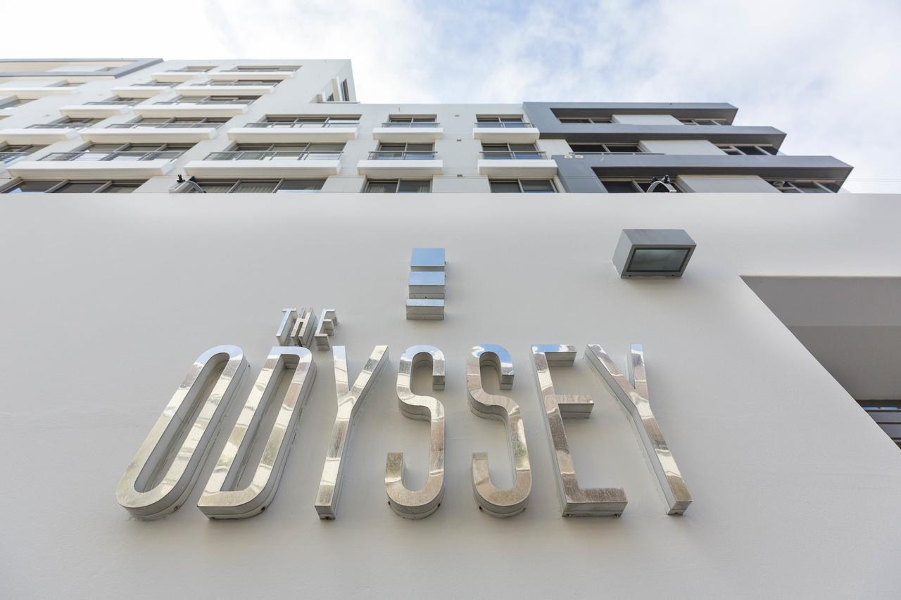 The Odyssee 409 Cape Town Luaran gambar